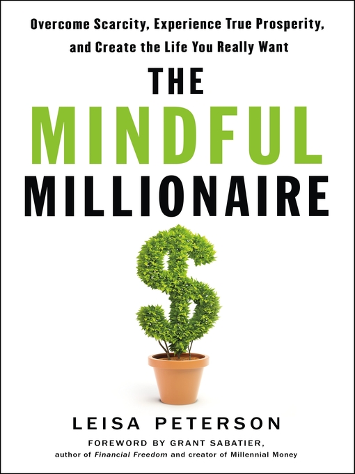 Title details for The Mindful Millionaire by Leisa Peterson - Available